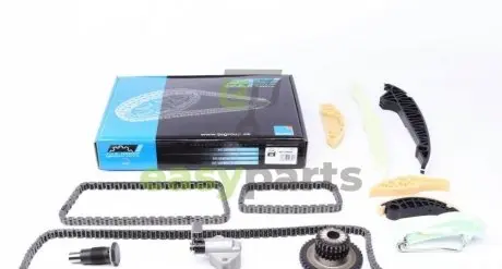 Фото 1 - комплект цепи IJS GROUP 40-1176FK Комплект цепи IJS GROUP 40-1176FK (фото 1)