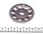 Комплект ланцюга ГРМ Toyota Avensis/Camry 00-09 (ланцюг, натяжник, шестерня) IJS GROUP 40-1014FK (фото 11)