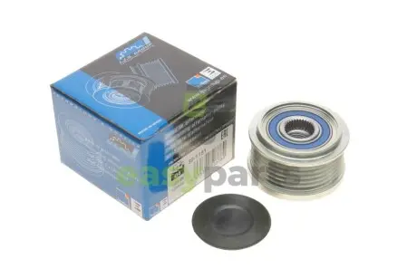 Шків генератора Opel Astra 1.7 CDTI 09- IJS GROUP 30-1151