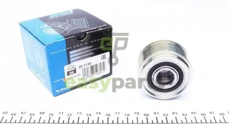 Шків генератора Subaru Forester 2.0D 08- IJS GROUP 30-1130