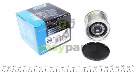Шків генератора MB S-class (W221) 3.0 CDI 05-13 IJS GROUP 30-1109