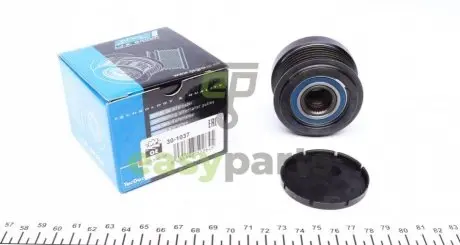 Шків генератора Hyundai Accent 1.5CRDI 05-10 IJS GROUP 30-1037