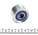 Шків генератора Renault Trafic 2.0 CDTI 06- (7PK) IJS GROUP 30-1004 (фото 2)