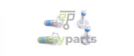 Колодки гальмівні (задні) Fiat Bravo II 07-14/Stilo 01-08/Linea 07-/Multipla 99-10/Lancia Delta 08- ICER 181503-701