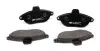 Колодки гальмівні (передні) Citroen Jumpy/Fiat Scudo/Ulysse/Peugeot Expert/806 95-06 (+датчики) ICER 141122-700 (фото 2)