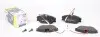 Колодки гальмівні (передні) Citroen Jumpy/Evasion/Fiat Scudo/Peugeot Expert/806 95-06 (+датчики) ICER 141046-700 (фото 1)