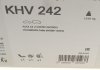 Комплект ременя генератора VW Crafter 2.0TDI 13- (6PK1613) HUTCHINSON KHV 242 (фото 12)