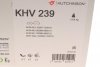 Комплект ременя генератора Audi A4/A6/Q5 2.0 TDI 05-15 (6PK1580) HUTCHINSON KHV 239 (фото 15)