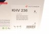 Комплект ременя генератора 2.0/2.3dCi Master/Movano/Trafic/Vivaro HUTCHINSON KHV 236 (фото 16)