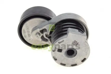 Комплект ременя генератора Renault Kangoo 1.5dCi 09- (6PK1197) HUTCHINSON KHV 234