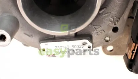 Турбіна Audi GARRETT 783762-5002S