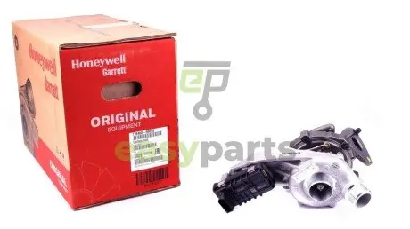 Турбіна Land Rover Range Rover Spotr/Discovery 3.0D 09- (ліва сторона) GARRETT 778400-5005S