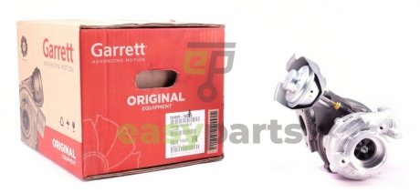 Турбина Fiat GARRETT 764609-5003S (фото 1)