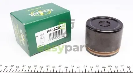 Поршень супорта (переднього) Jeep Cherokee/Grand Cherokee 84- (d=66x52mm) (Trw) FRENKIT P665201