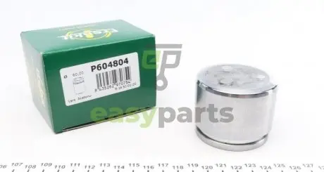 Поршень супорта (переднього) Lexus RX 00-03 (60x48mm) (Akebono) FRENKIT P604804