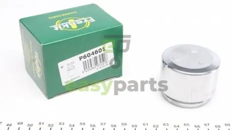Поршень супорта (переднього) Opel Frontera 98- (60x46.6mm) (Akebono) FRENKIT P604601