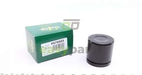 Поршень супорта (переднього) VW Golf V/VI 03- (57x55.5mm) (Ate) FRENKIT P575503