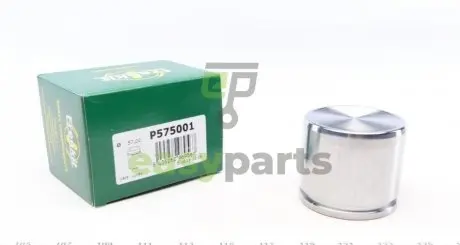Поршень супорта (переднього) Honda Accord/Nissan Primera -02 (57x49,8mm) (Lucas) FRENKIT P575001