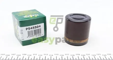 Поршень супорта (переднього) Citroen C4/Peugeot 301 12- (54x55mm) (Mando) FRENKIT P545504
