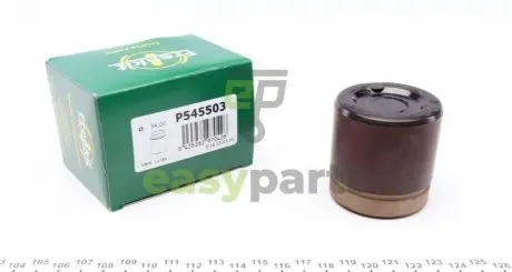 Поршень супорта (переднього) Opel Combo 01- (54x55,3mm) FRENKIT P545503