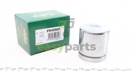 Поршень супорта (переднього) Ford Connect 02- (54x55,5mm) (Ate) FRENKIT P545501
