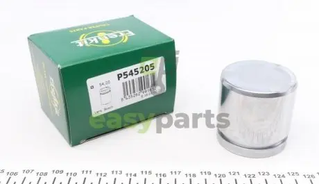 Поршень супорта (переднього) BMW 3 (F30) 11- (54x52mm) (Bosch) FRENKIT P545205