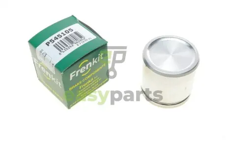 Поршень супорта (переднього) Renault Logan/Dacia Logan 1.4-1.6 07 (54x51.7mm) (ATE) FRENKIT P545105