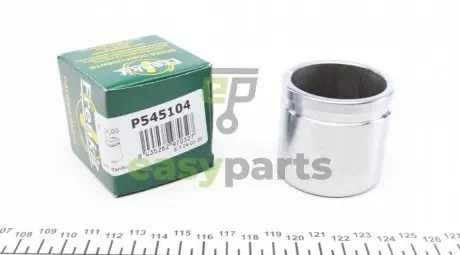 Поршень супорта (переднього) Hyundai Elantra/Kia Rio III 00- (54x51mm) (Mando) FRENKIT P545104