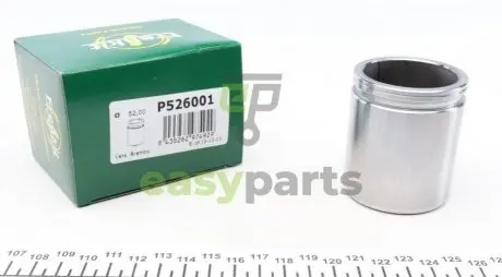 Поршень супорта (переднього) MB Sprinter/VW Crafter (30-50) 06- (52x60,5mm) FRENKIT P526001