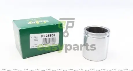 Поршень супорта (переднього) Fiat Ducato/Citroen Jumper 06- (52x58mm) FRENKIT P525801