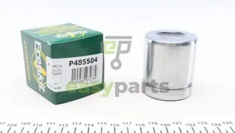 Поршень супорта (переднього) Opel Combo 01- (48xm55mm) (Lucas) FRENKIT P485504
