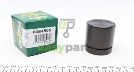 Поршень супорта (переднього) Audi A2/VW Lupo 98-05 (48x48.3mm) FRENKIT P484805