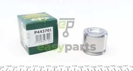 Поршень супорта (переднього) MB T1/G-class 77- (44x37mm)(ATE) FRENKIT P443701