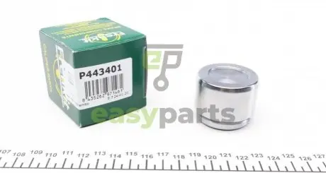 Поршень супорта (переднього) MB 208/Iveco Daily (44x34.6mm)(Brembo/Perrot) FRENKIT P443401