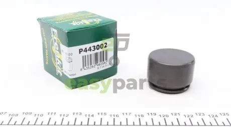 Поршень супорта (переднього) Opel Astra J 08- (44x30mm) (Brembo) FRENKIT P443002