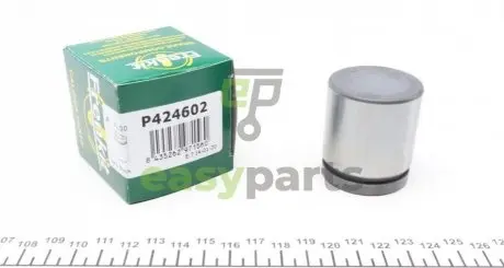 Поршень супорта (переднього) Smart ForTwo 03- (42x46.9mm) (Bosch) FRENKIT P424602 (фото 1)