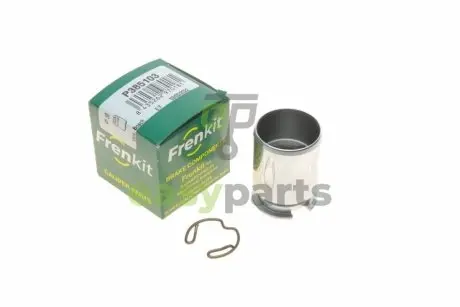 Поршень супорта (заднього) Renault Kangoo 97- (38x51mm) (Bosch) FRENKIT P385103
