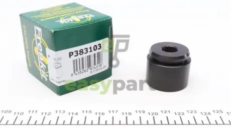 Поршень супорта (переднього) Audi A4 05-08/ A6 10-18 (38x31.5mm) (Brembo) FRENKIT P383103