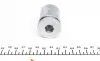 Поршень супорта (заднього) Audi 100/200/80/90/Fiat Croma/VW Golf II/Jetta II/Passat B2 (36x48mm) FRENKIT P364801 (фото 3)
