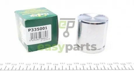 Поршень супорта (заднього) MB Vito (W638) 97-03 (33x50.2) (Bosch) FRENKIT P335001
