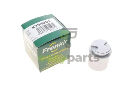 Поршень супорта (заднього) Mazda 323/626/Premacy 98-05 (35x40mm)(Akebono) FRENKIT K354001