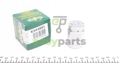 Поршень супорта (заднього) Mazda 6 02-08/Renault Megane 3 08- (34x48mm) (Tokic/TRW)(з механізмом) FRENKIT K344801