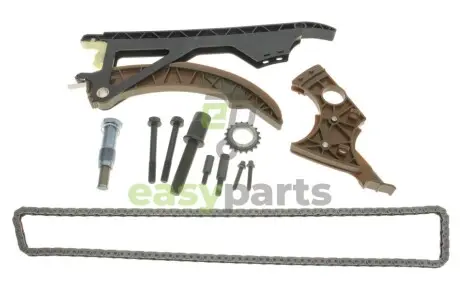 Комплект ланцюга ГРМ BMW 3 (E90/91/92/93)/5 (E61)/7 (F01)/X6 (E71) 04-16 (N43) FEBI BILSTEIN 47659