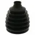 Пильник ШРКШ (зовнішній) VW Caddy III/Golf VI/VII/Audi A3 (25.5x94x116) (термопласт) FEBI BILSTEIN 44376 (фото 2)