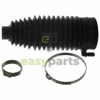 Пильник рейки рульової Citroen C5/Peugeot 607 00-11 (21x57x170mm) FEBI BILSTEIN 38738