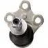 Опора кульова (передня) Renault Laguna III 07- FEBI BILSTEIN 36125 (фото 3)