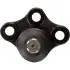 Опора кульова (передня/знизу) Citroen C2/C3/Peugeot 207 09- FEBI BILSTEIN 28599 (фото 4)