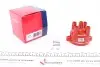 Кришка розподілювача запалювання Renault Clio/Rapid 1.2/1.4 -98 BREMI 8393P (фото 1)
