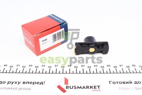 Бігунок розподілювача запалювання Opel Combo 1.4i 94-01 BREMI 9580
