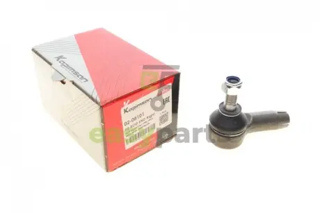 Наконечник тяги рульової (R) Audi 100/200 -91/A6 -97 KAPIMSAN 02-08101